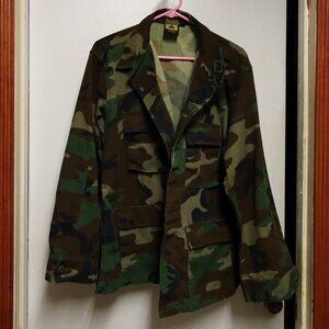 PROPPER BDU Coat - 100% Cotton Ripstop